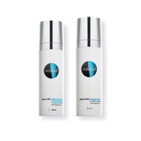 Zestaw regenerująco-odżywczy kremoserum na dzień i noc