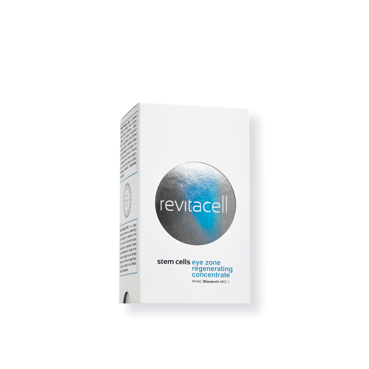 KONCENTRAT REGENERUJĄCY POD OCZY