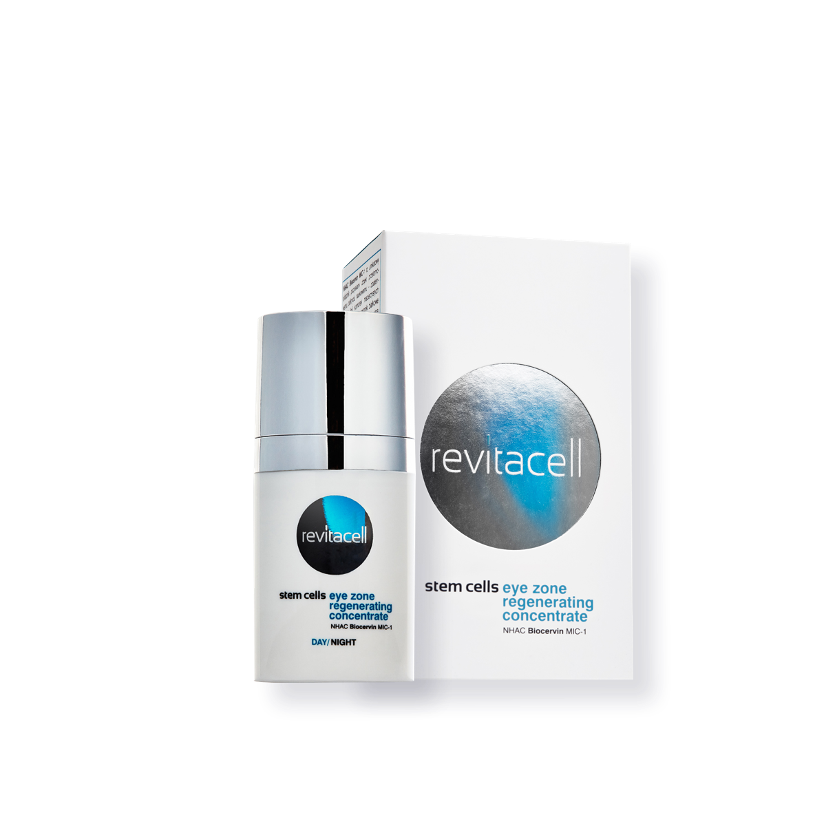 KONCENTRAT REGENERUJĄCY POD OCZY