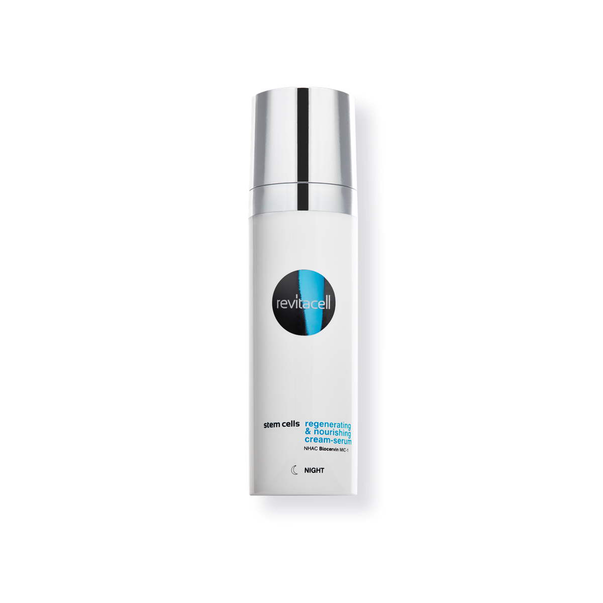 Regenerująco-odżywcze kremoserum na noc